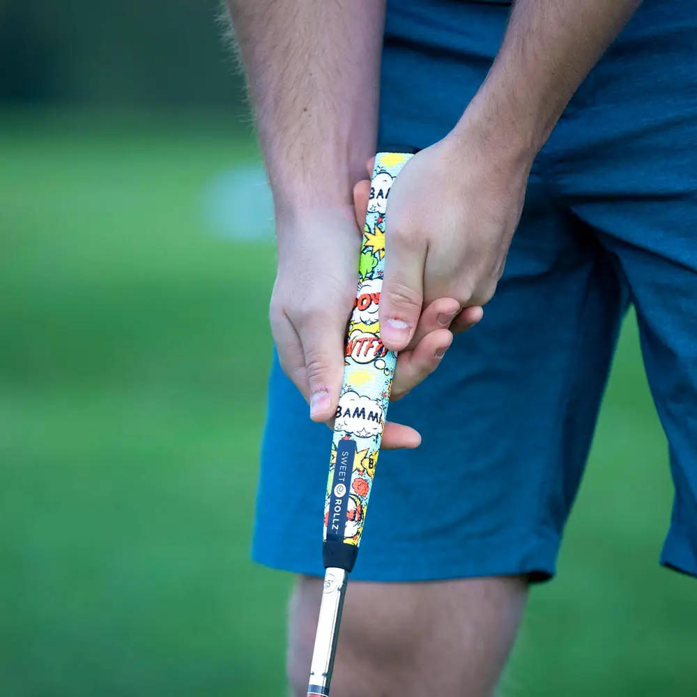 All Grips – Sweet Rollz Golf