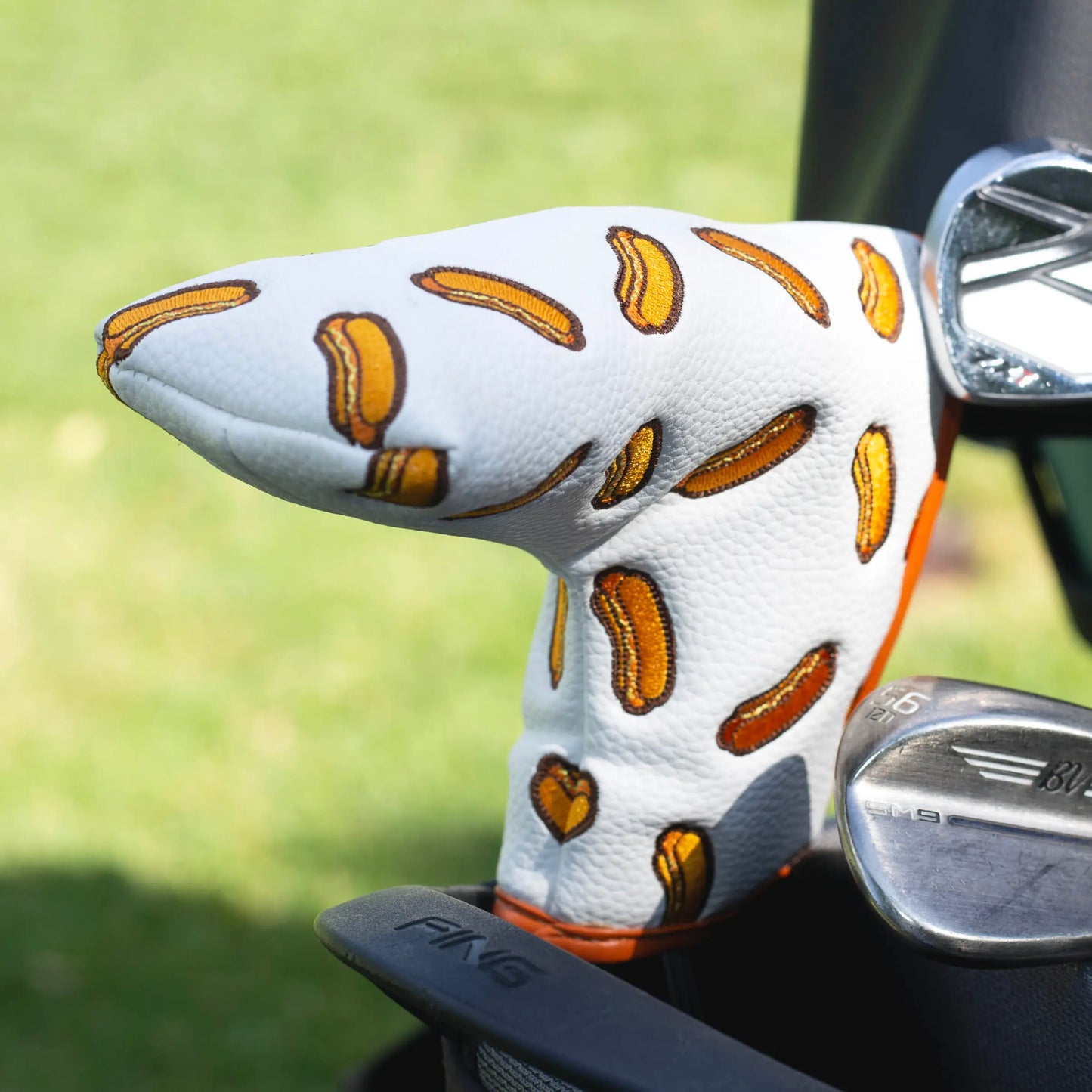 Glizzy Head Cover