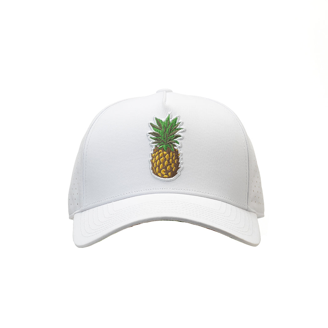 La Piña Tech - White