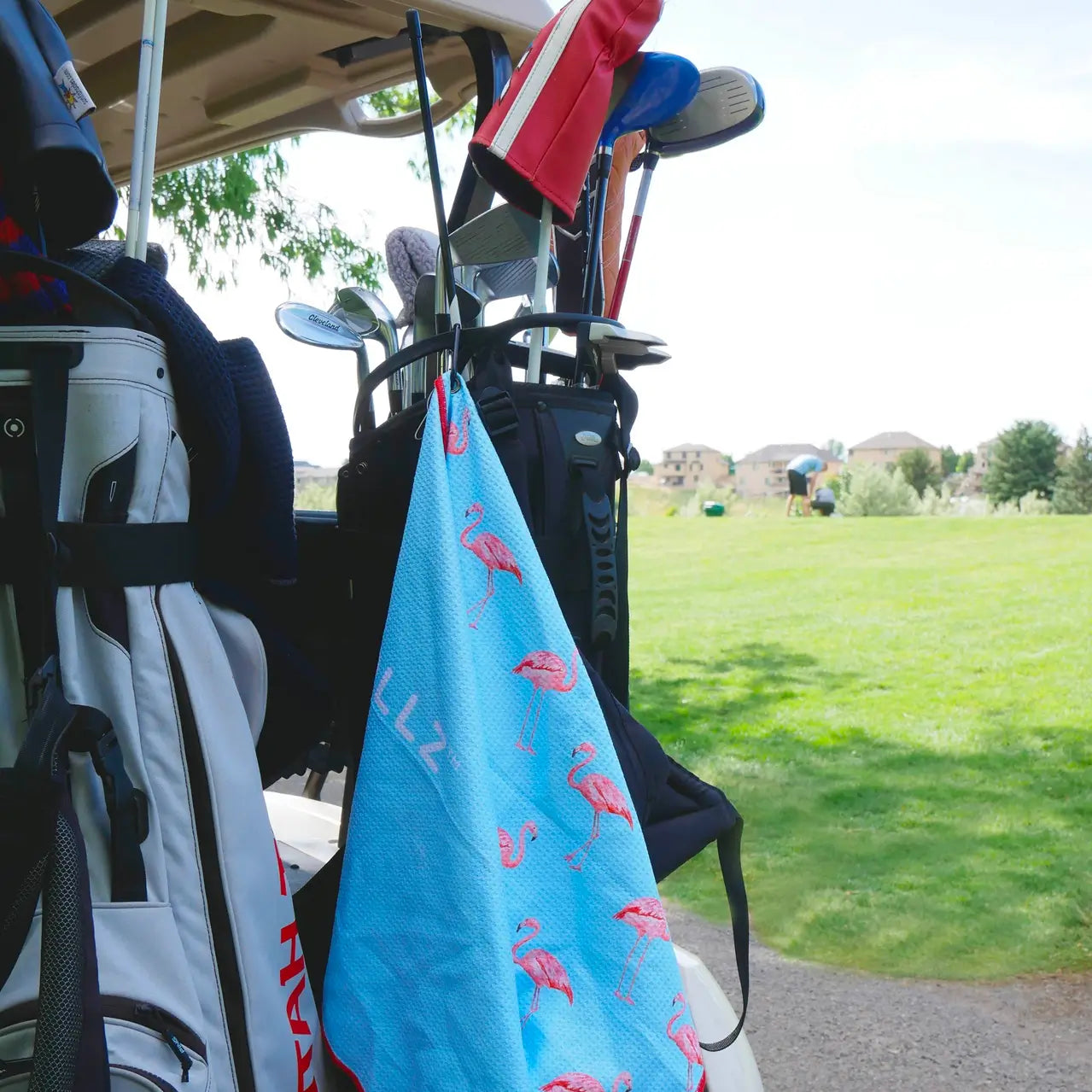South Beach Towel