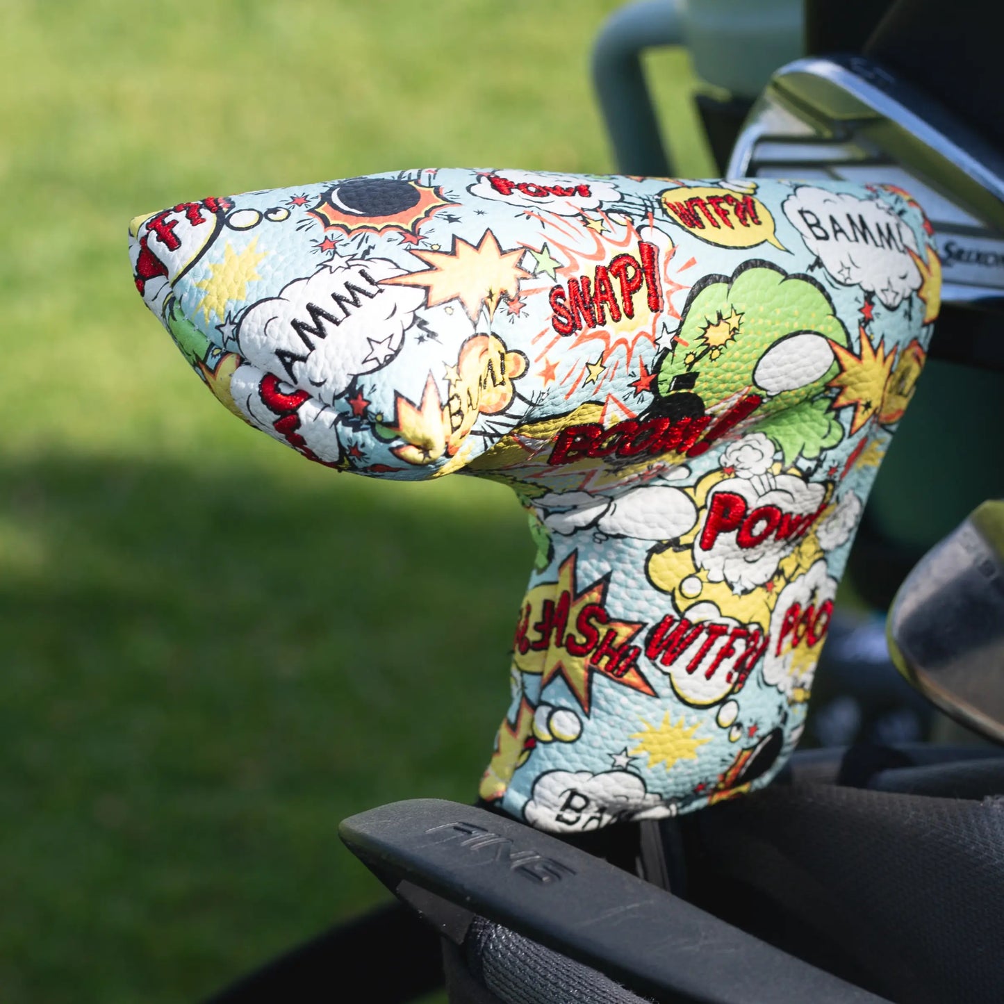 WTF Head Cover