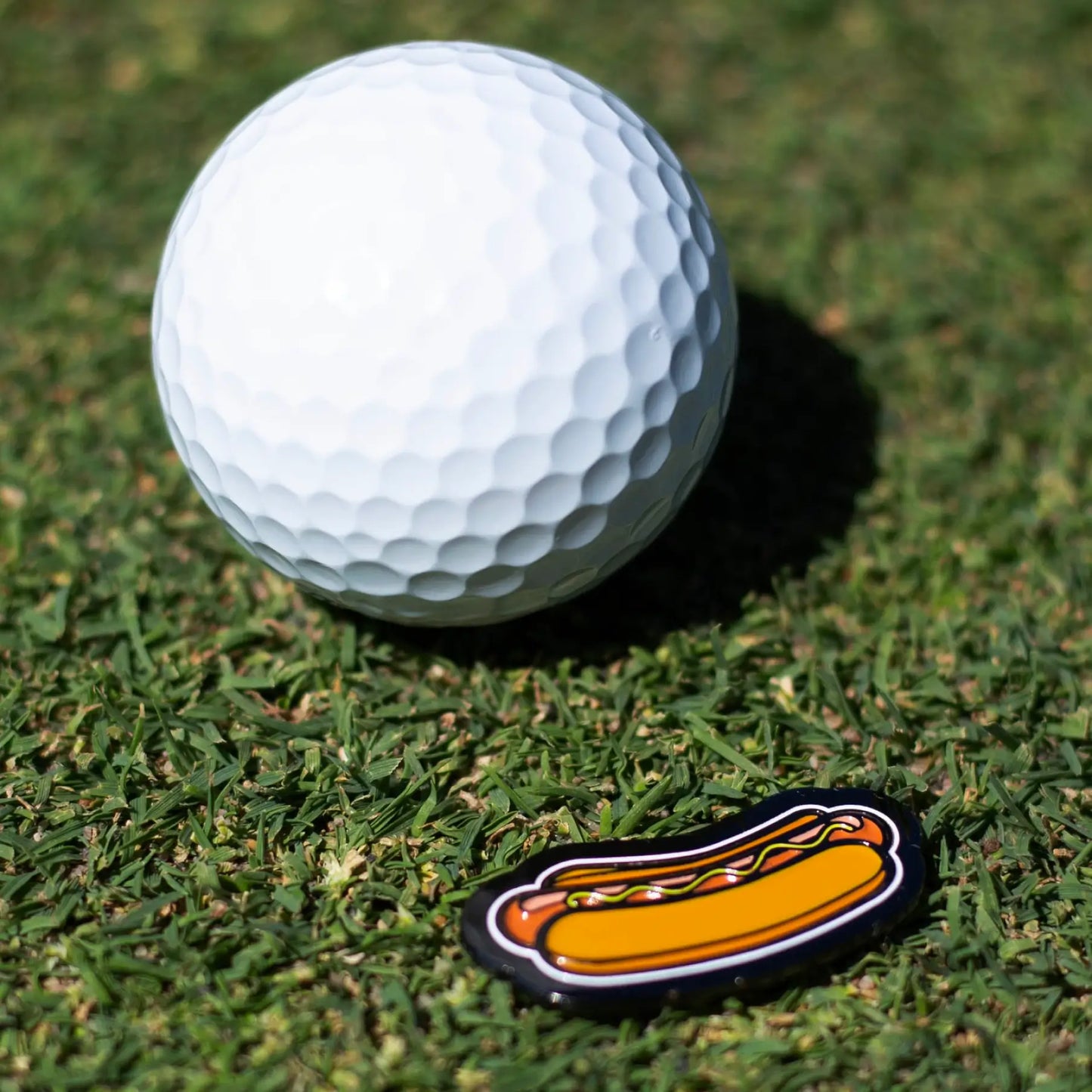 Glizzy Ball Marker