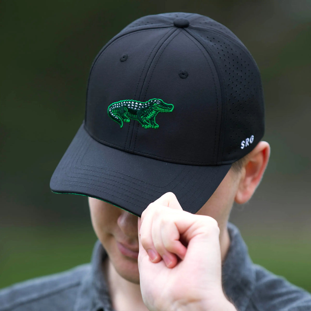 Aligator – Sweet Rollz Golf Aligator – Sweet Rollz Golf