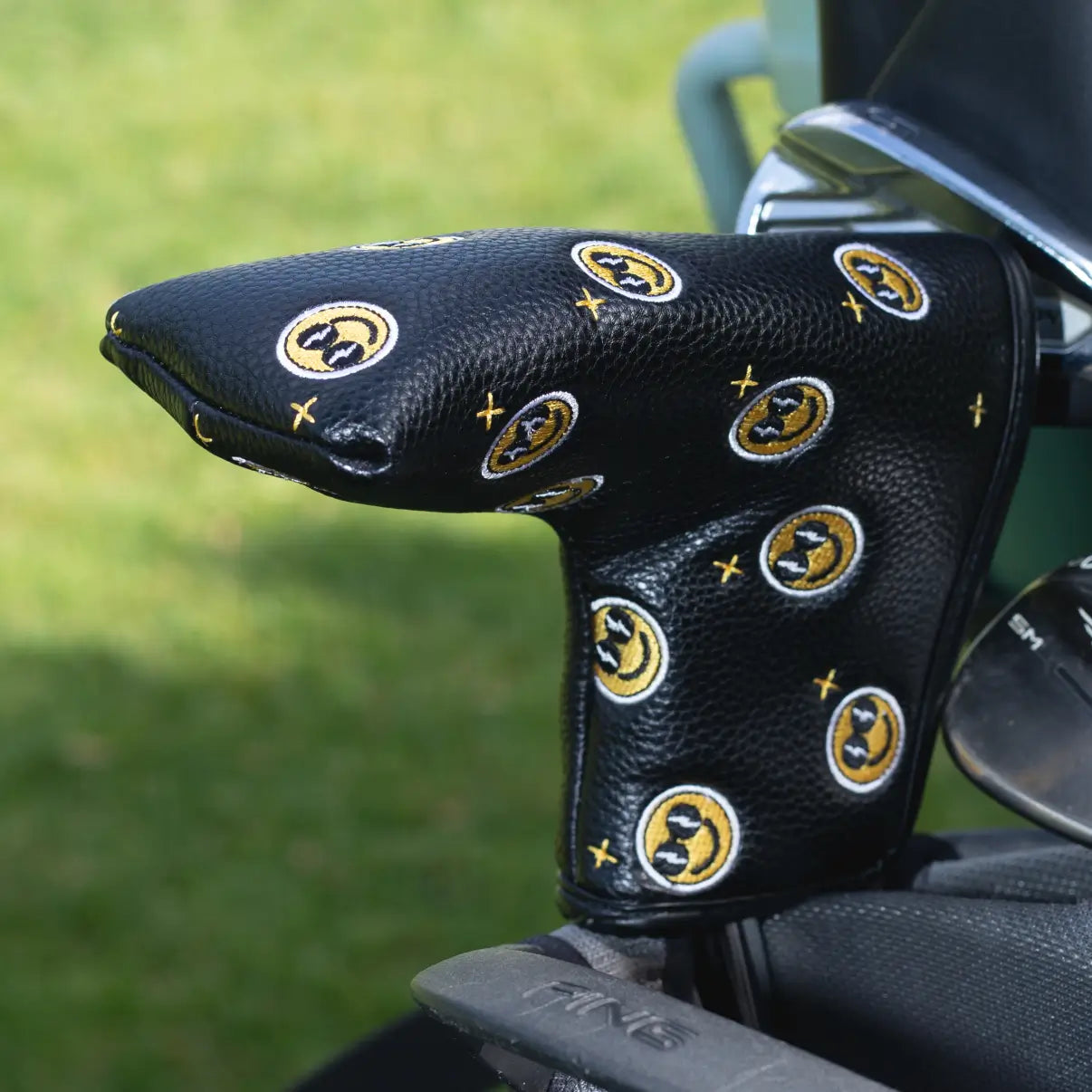 Up & Up Head Cover